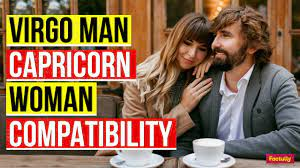 The Astrology of Compatibility: Virgo Man and Capricorn Woman - YouTube