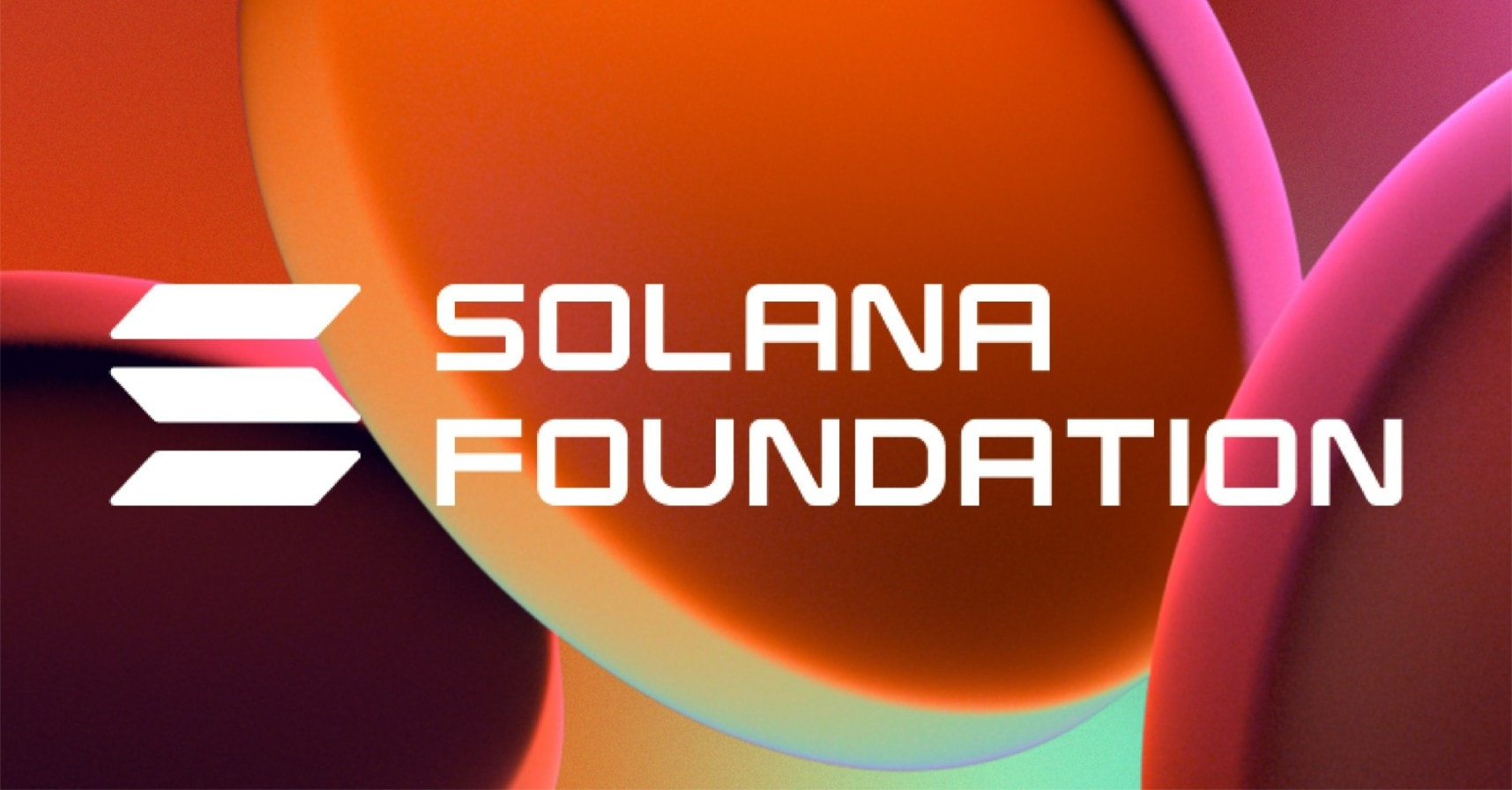 The Solana Foundation.