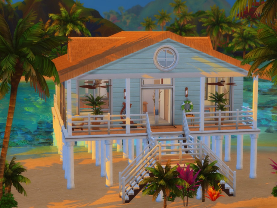 Sulani Shore Home