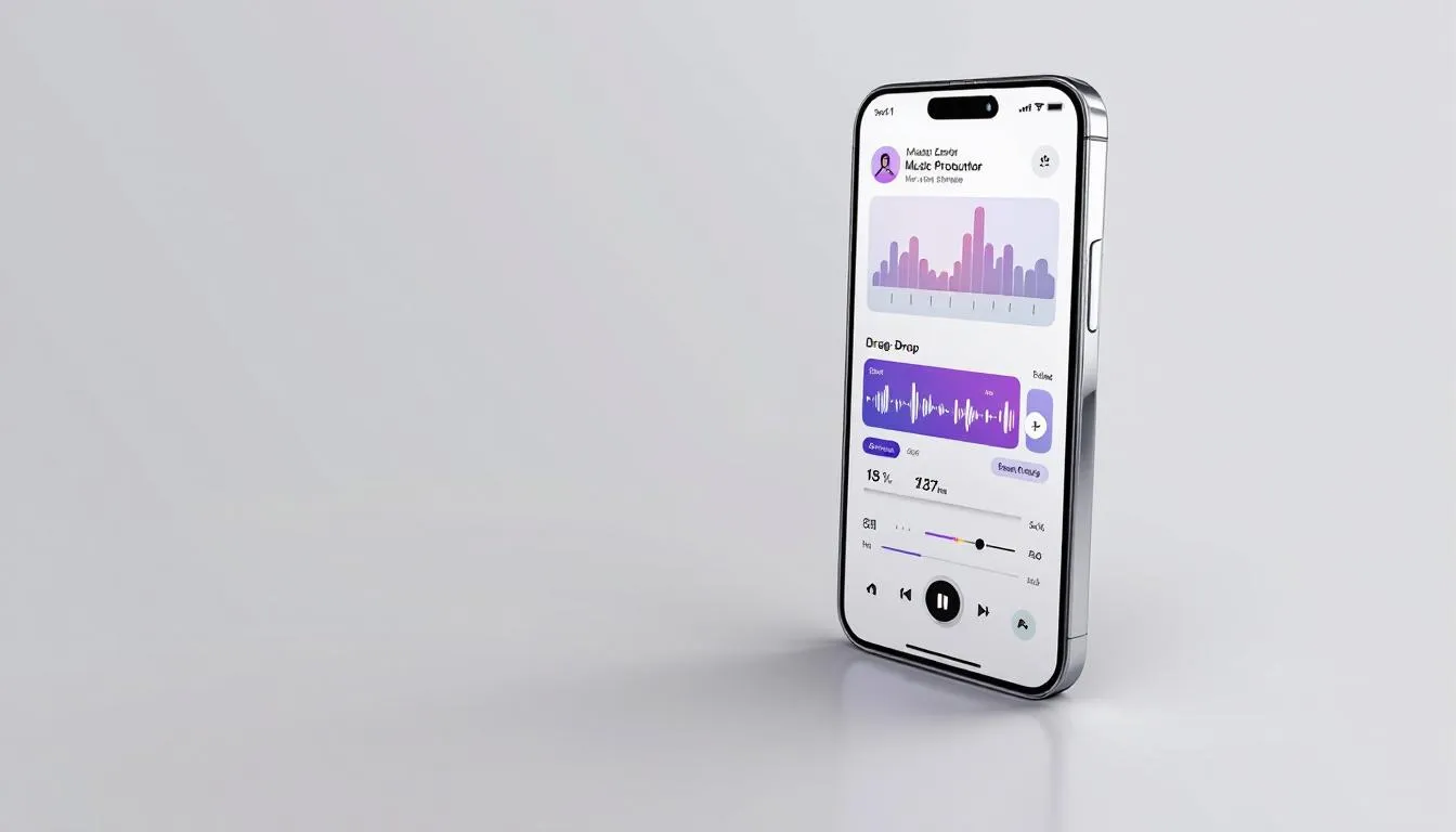 Enhancing the music production experience on Android with various tools and resources.