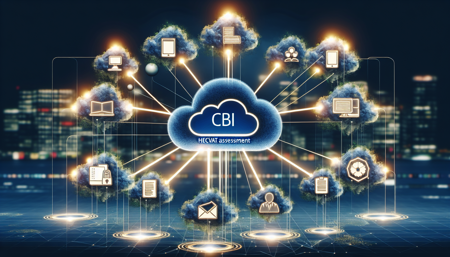 Cloud Broker Index (CBI) Connection