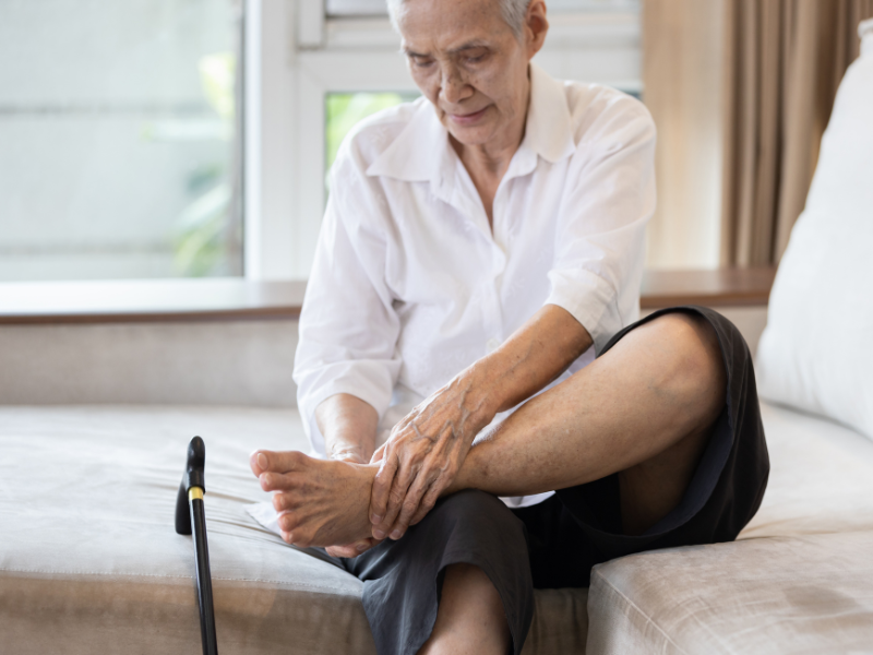 chair workouts for seniors