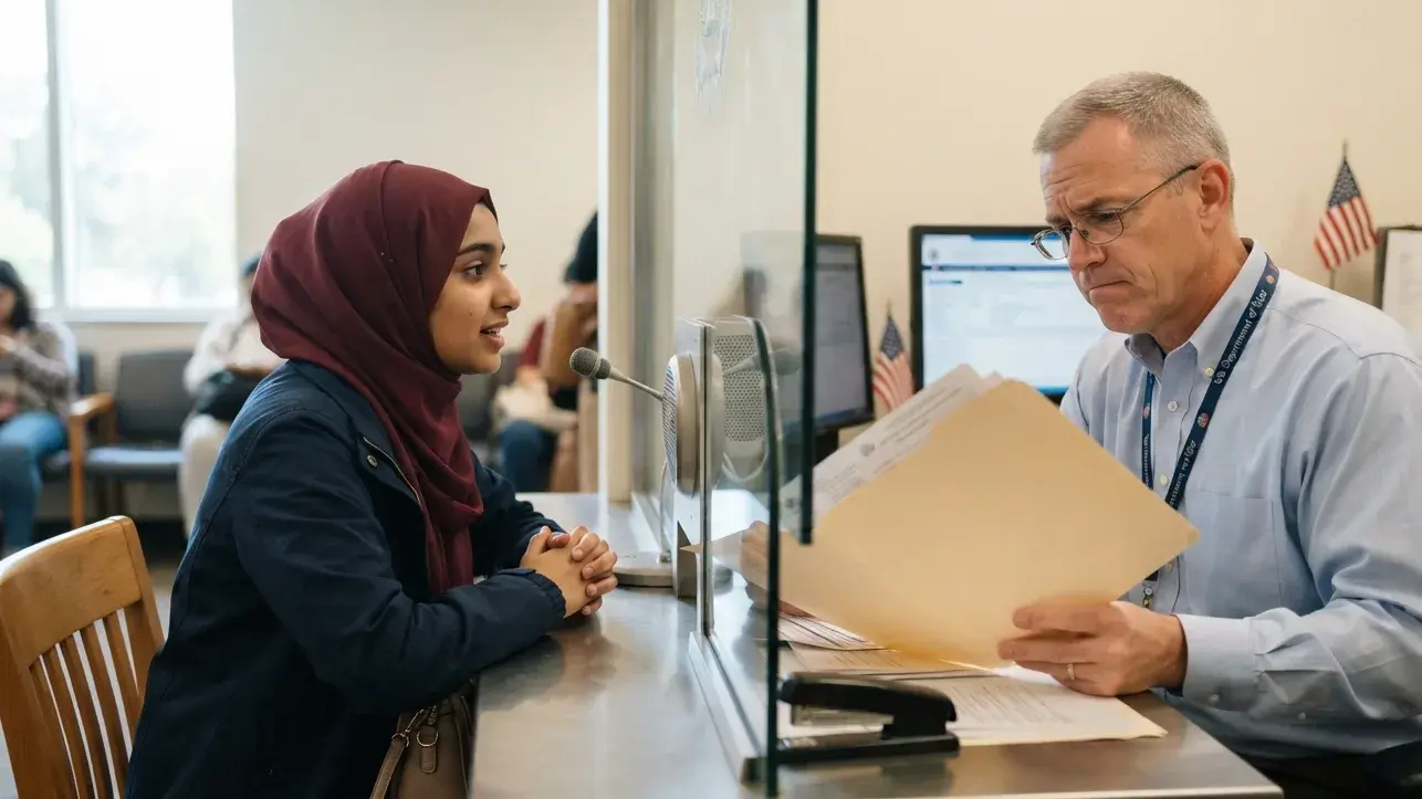 Why visa officers get nervous when a trip involves multiple hosts