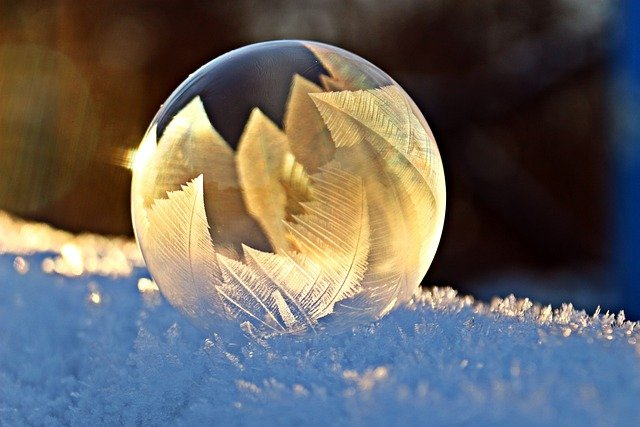 Gemiddelde wintertemperatuur