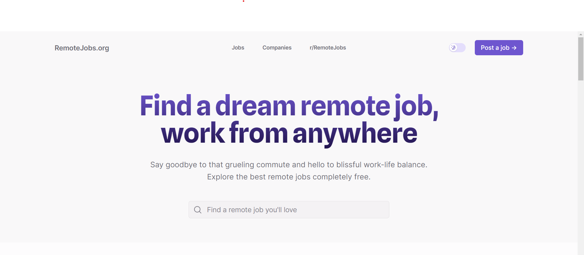 RemoteJobs.org