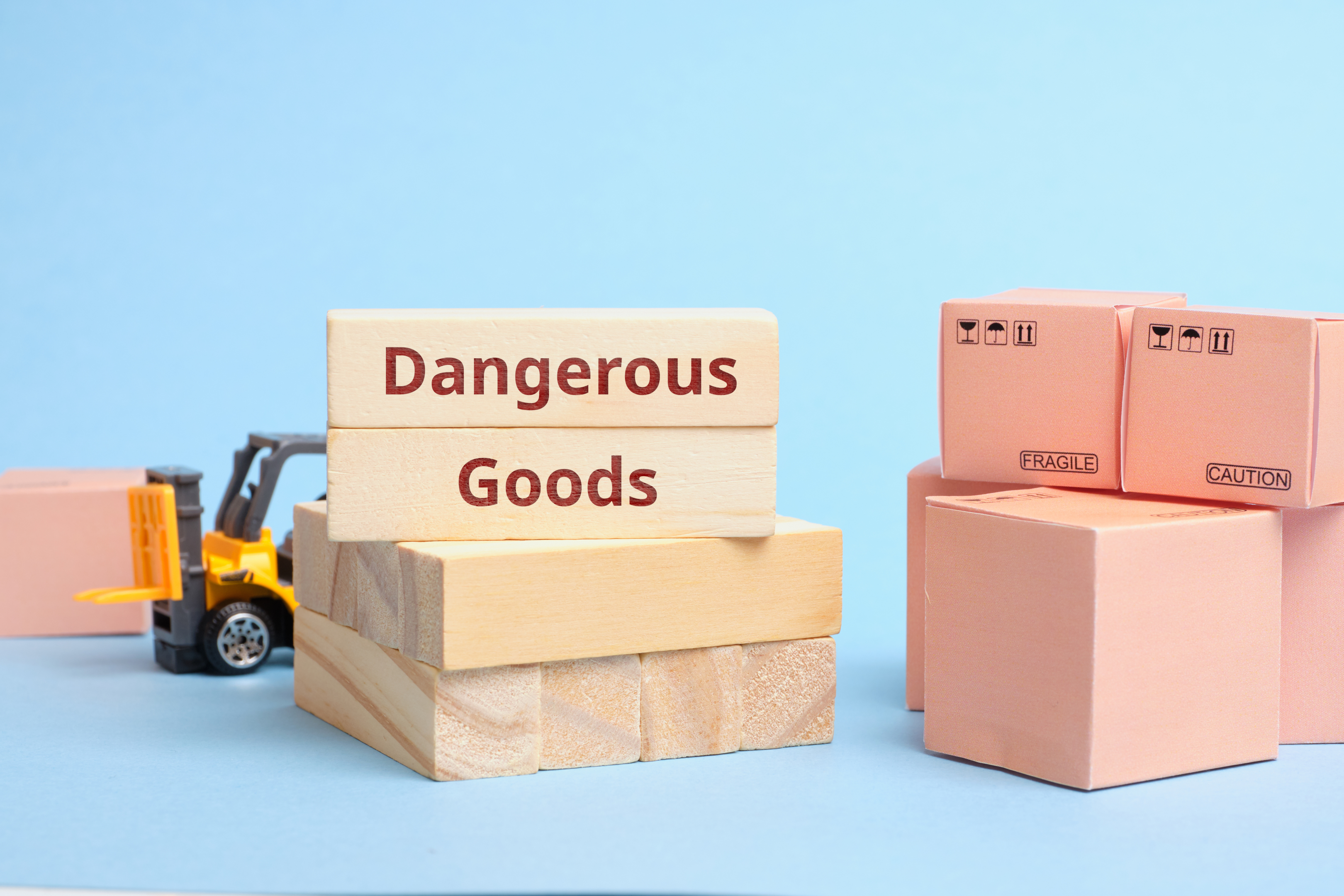 dangerous goods shipments