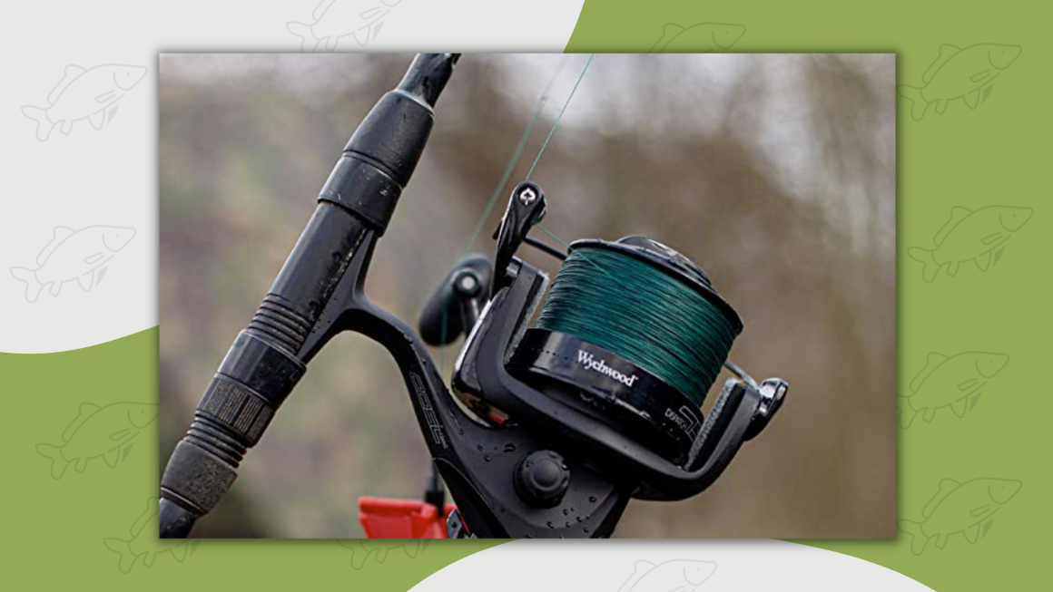 Wychwood spod rod and reel combos