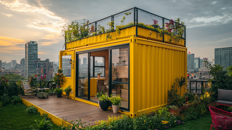 Container Offices