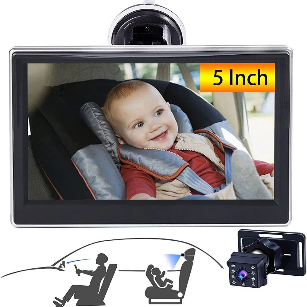 The Best Baby Car Camera Our Top 5 Picks