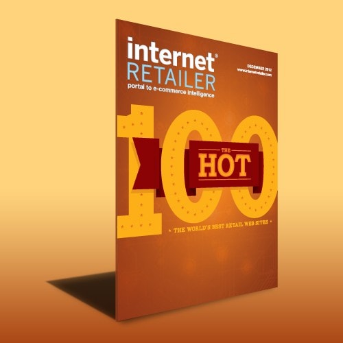 CellarThief was on the Internet Retailer Hot 100 List