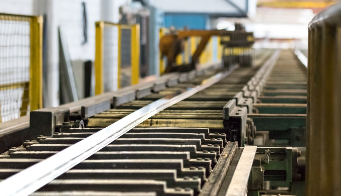 Strength to weight ratio adjusted