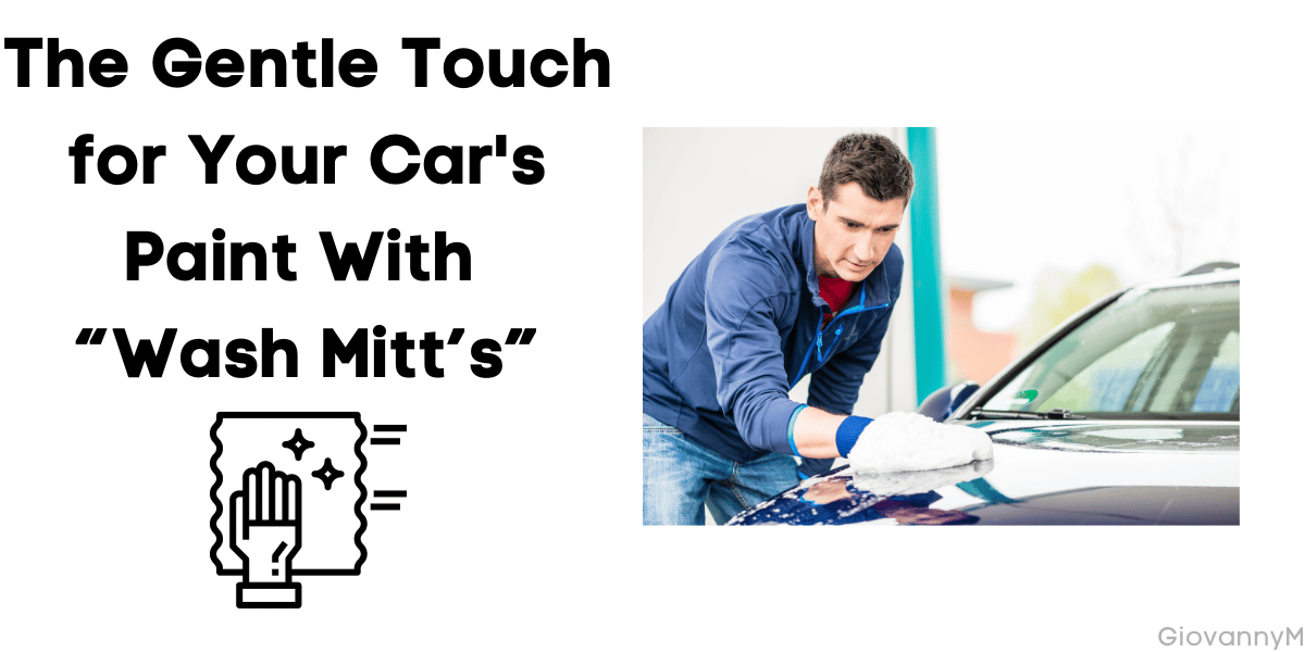 Wash dipping in soap bucket.