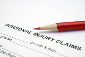 How do i prove negligence in a personal injury claim