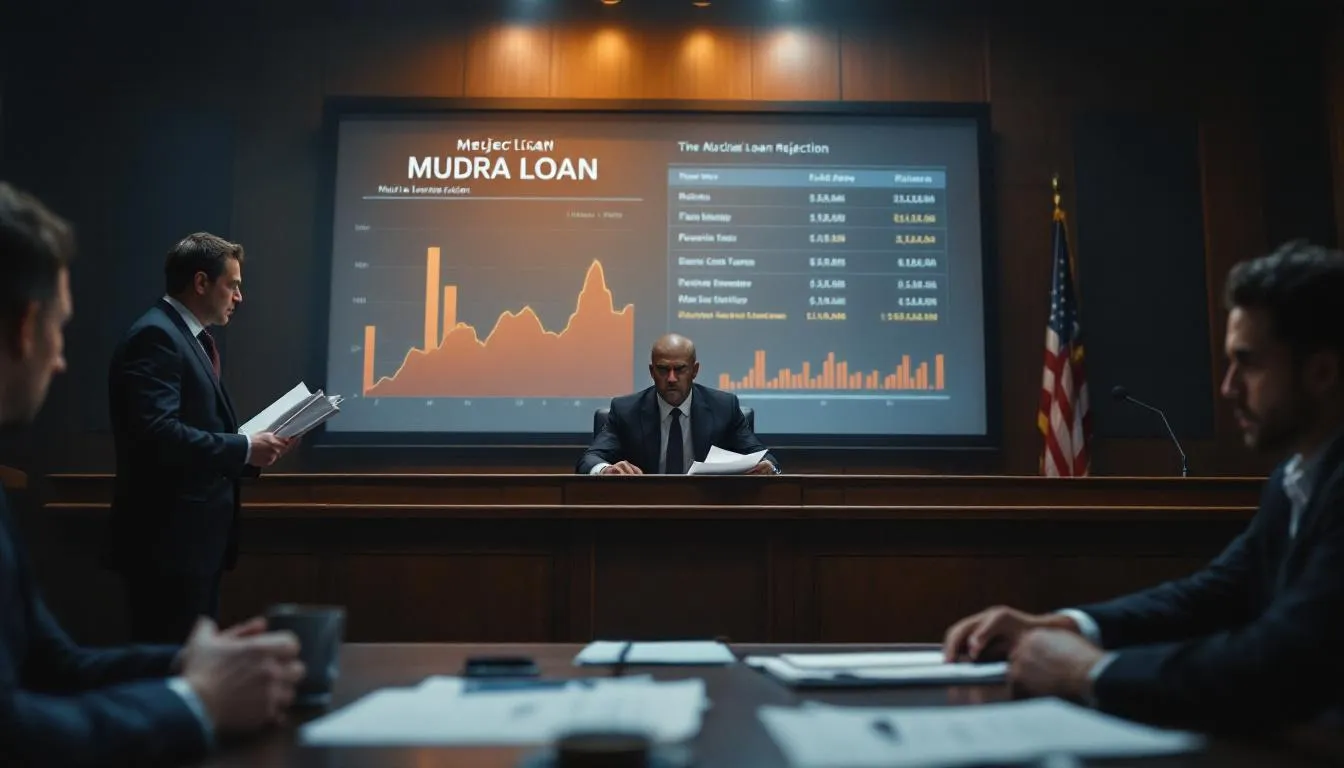 Pro tips to avoid mudra loan rejection.