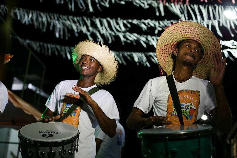 brazilian samba instruments