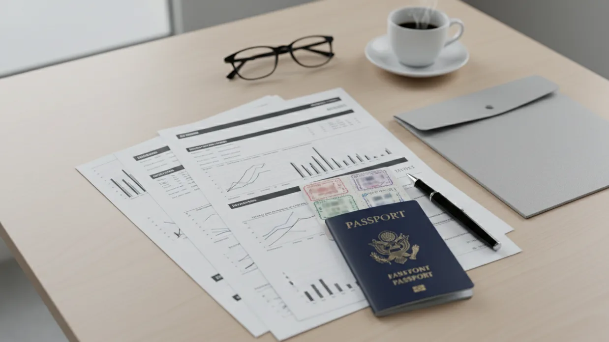 Package It Like A Clean Case File: How To Present A Multi-City Itinerary PDF