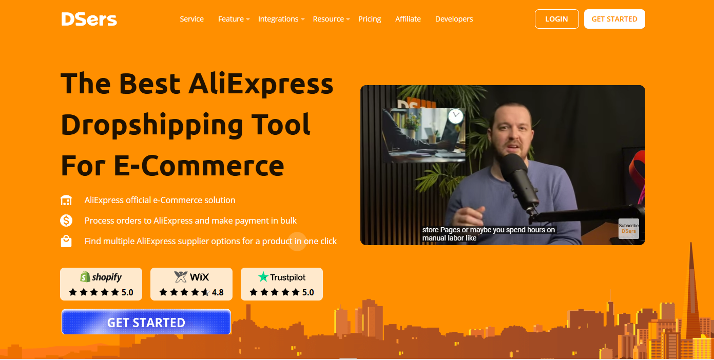 dsers aliexpress dropshipping