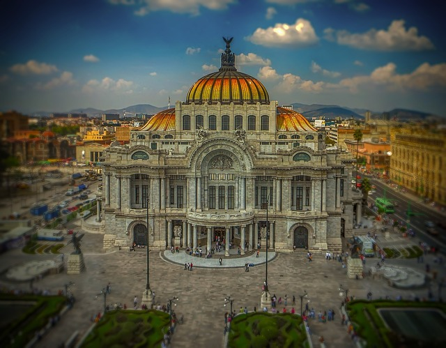 mexico, mexico city, palace