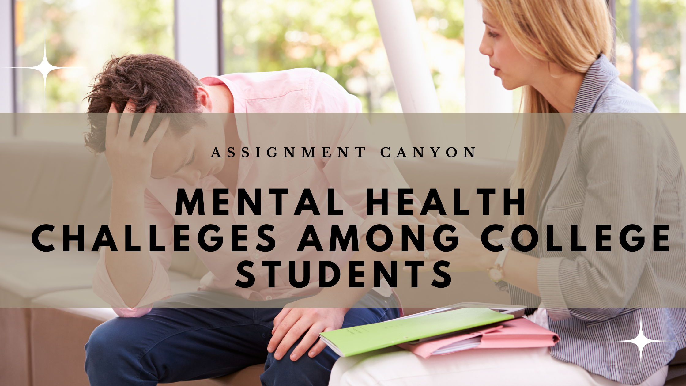 Surviving College: Unmasking the Top 5 Mental Health Challenges and Discovering Ways to Get Help