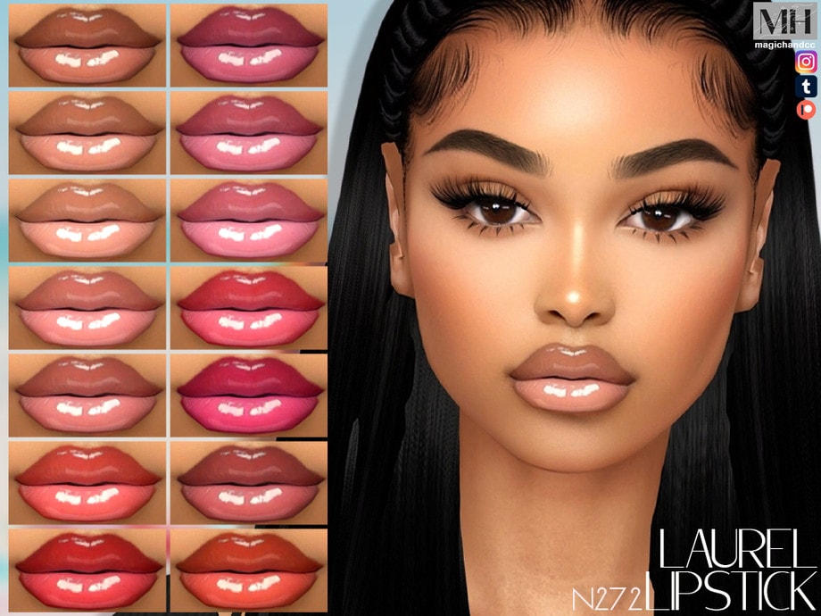 Laurel Lipstick N252
