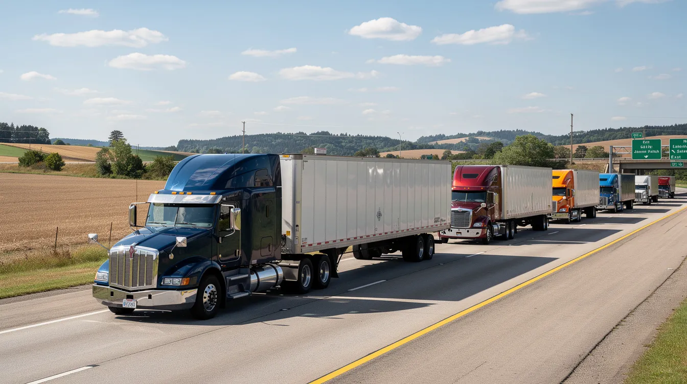 Fleet Telematics Solutions