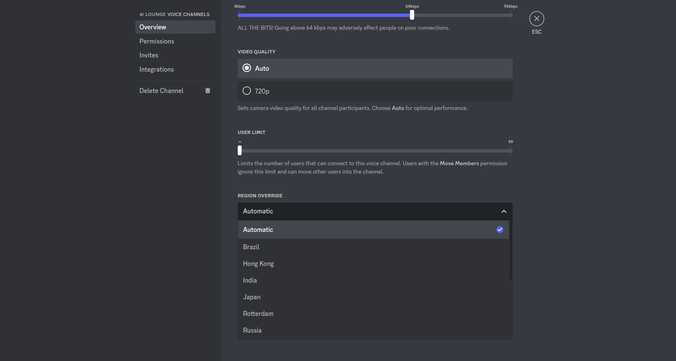 How To Fix RTC Connecting Discord App Settings?