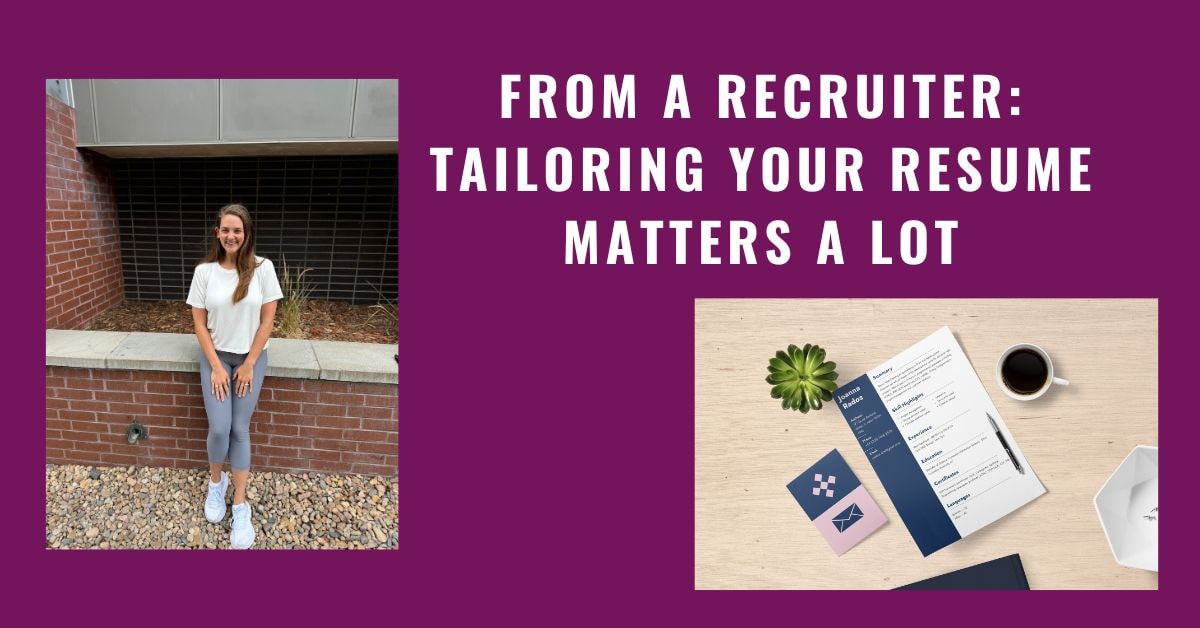 Applicant tracking systems impact resume review