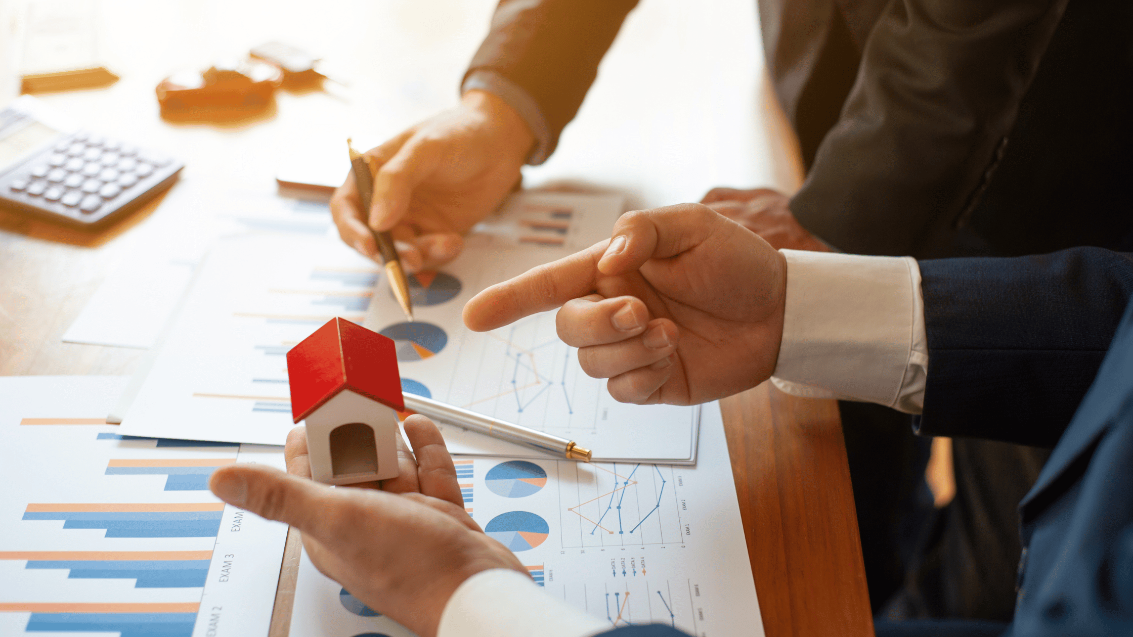 turnkey investment property ROI