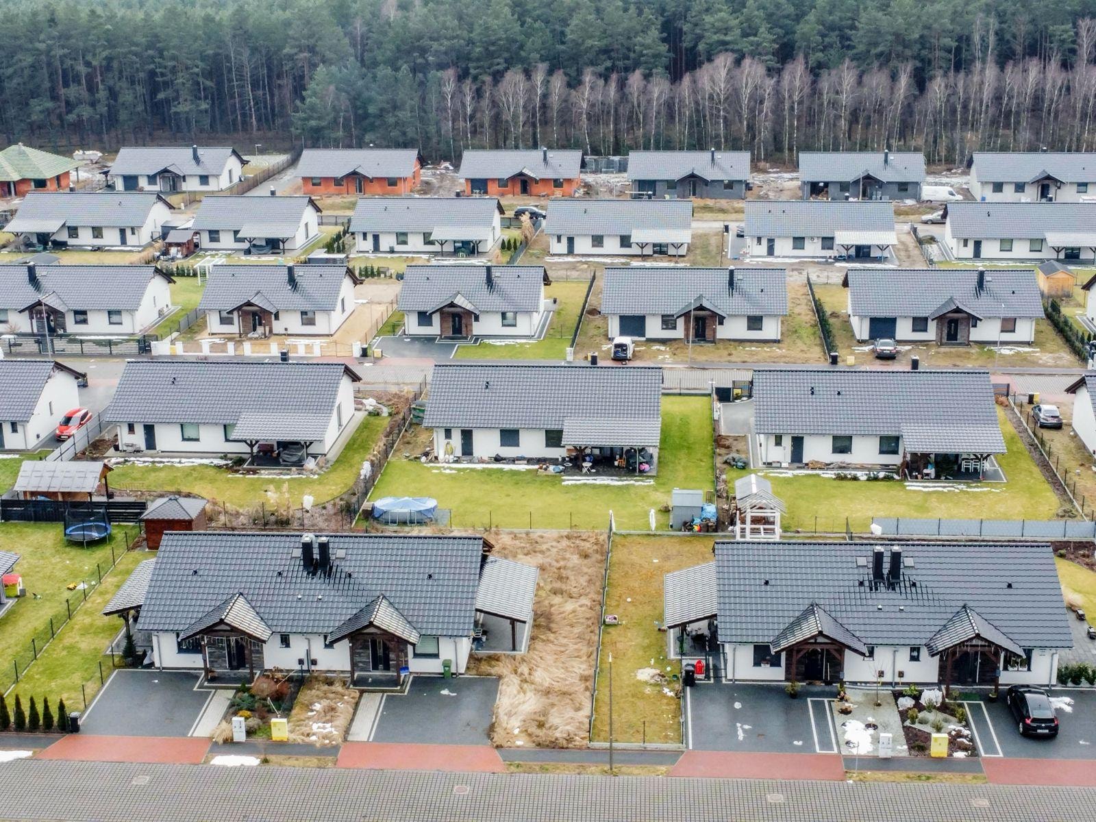 Złote Piaski, Zielona Góra, cieszą się dużą popularnością wśród klientów