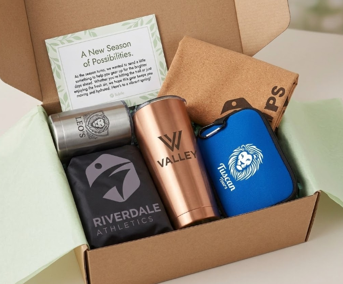 Spring Travel & Weekend Escape Kit