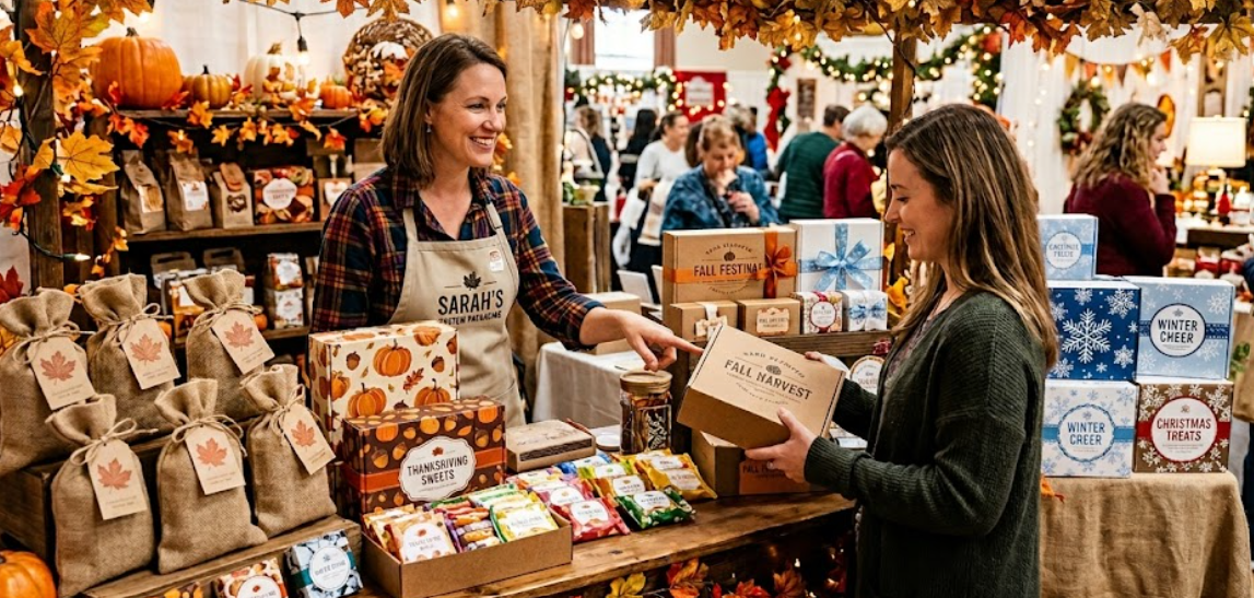 Seasonal & Event-Specific Custom Supplies