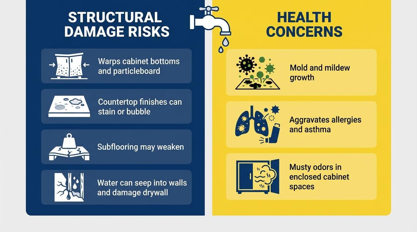 Beyond the Bill: Damage and Health Risks