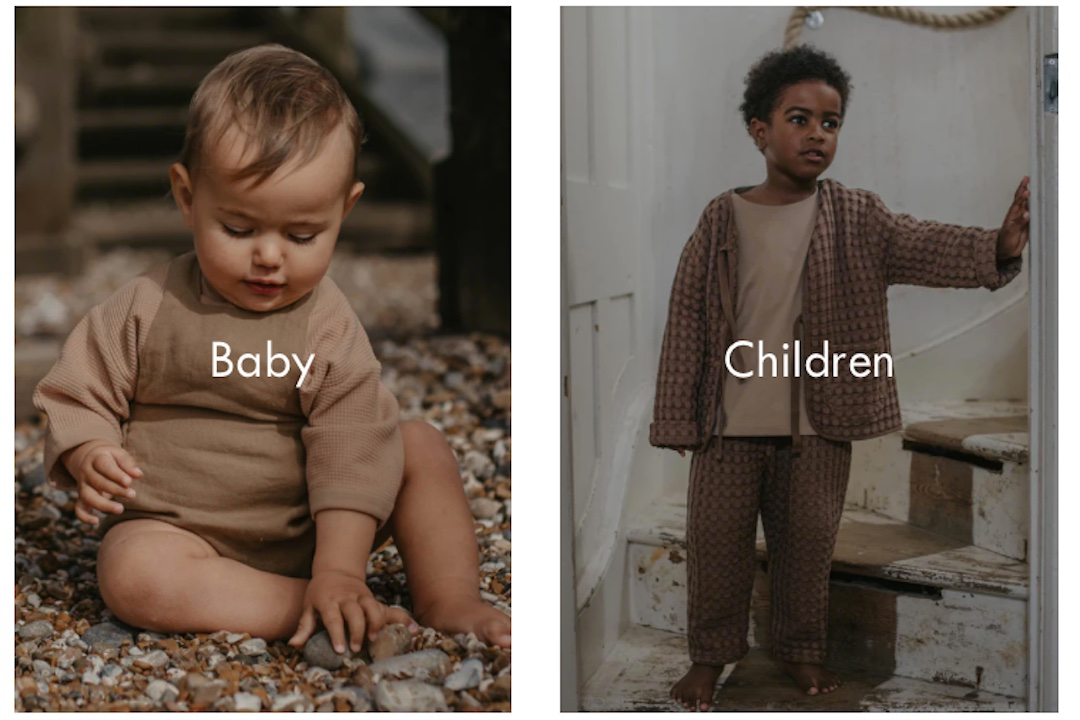 The Simple Folk - Organic & High-Comfort Children's Clothes