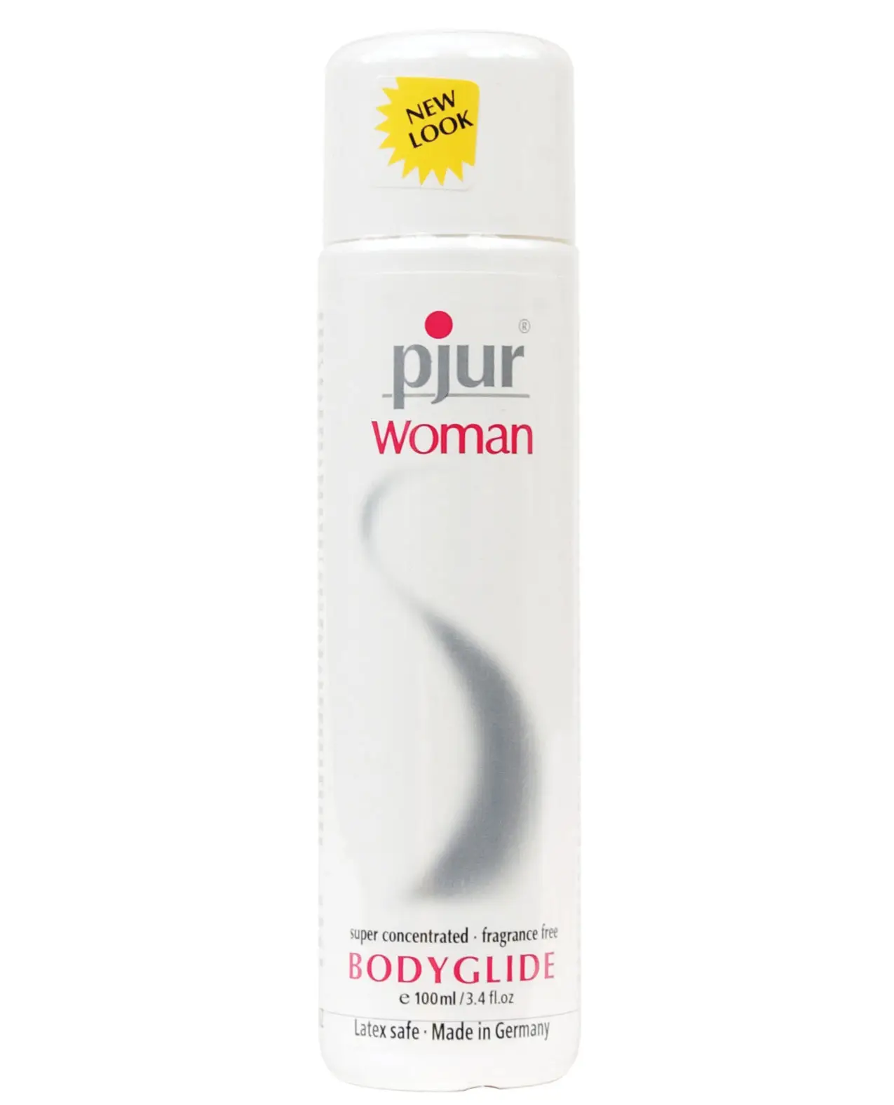 Pjur Woman Silicone Personal Lubricant – 100 ml Bottle