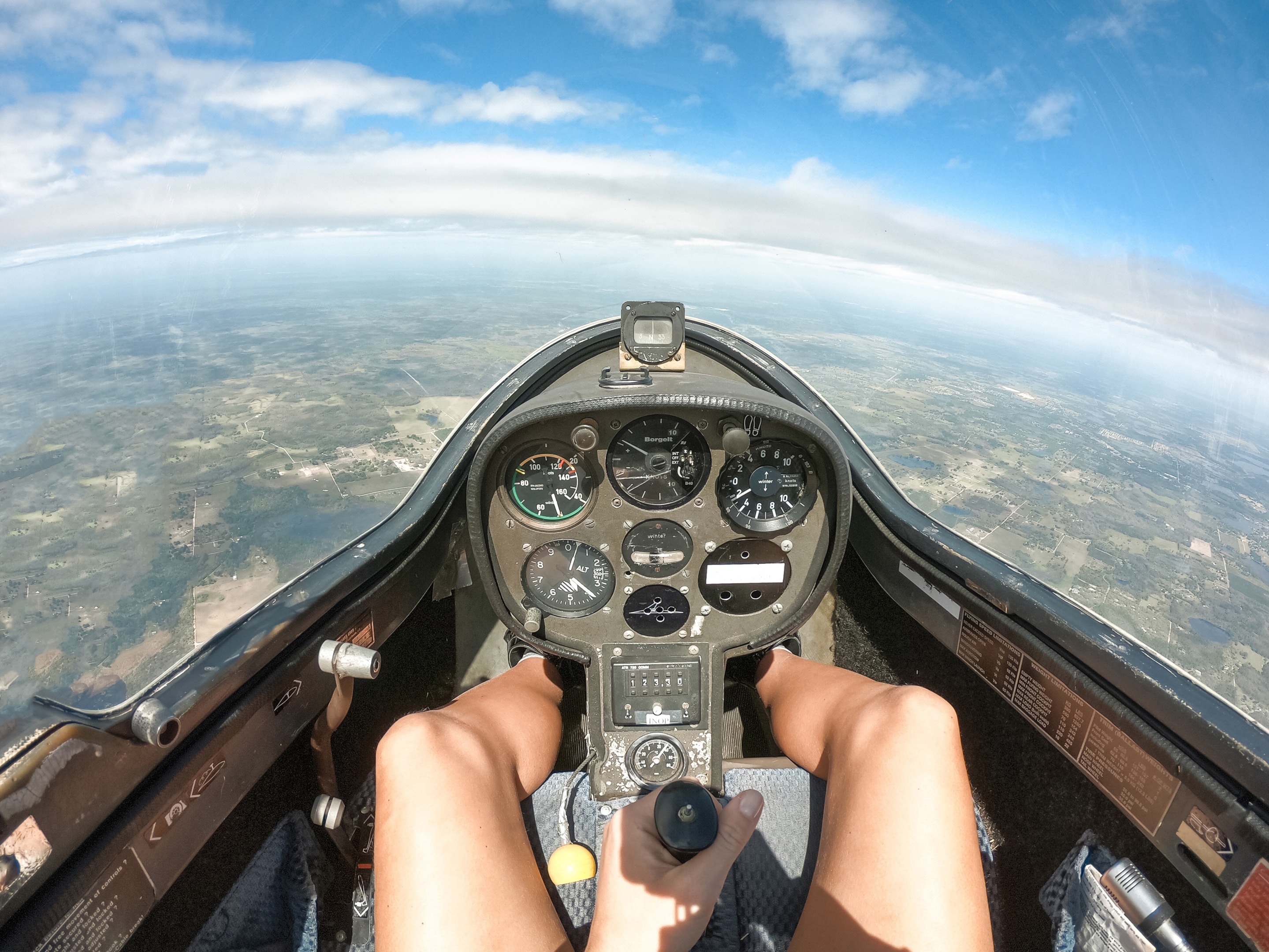 pilot gyroscopic Instruments maintenance