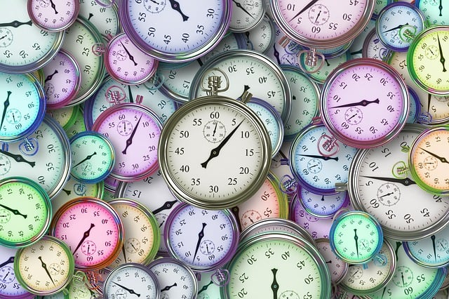 clock, time management, time