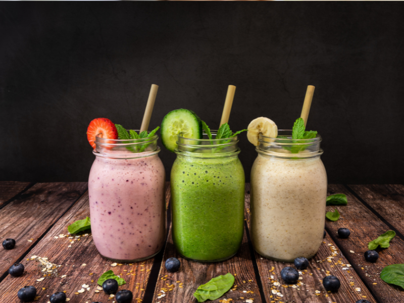 Smoothie Weight Loss Diet