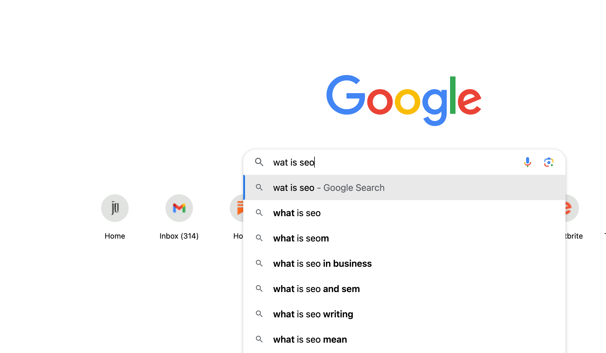Search engines hold a lot of power in connecting audiences to your web pages.