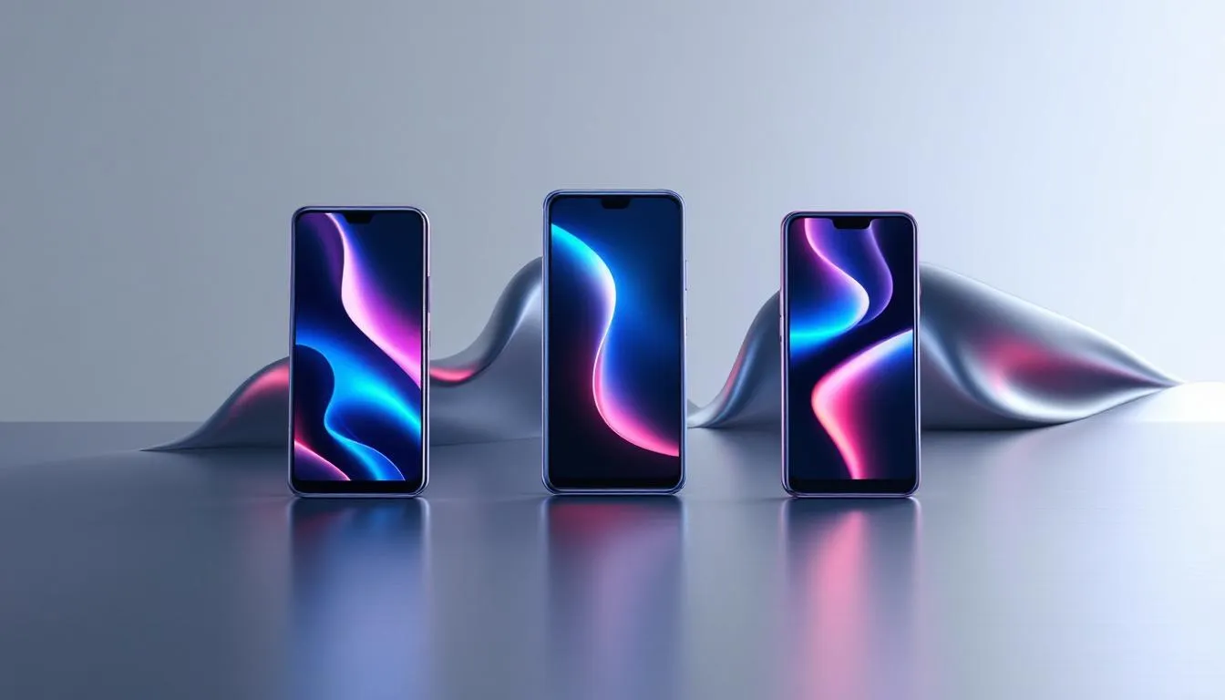 Les meilleurs mod&egrave;les de smartphones pour la bureautique mobile en 2025.