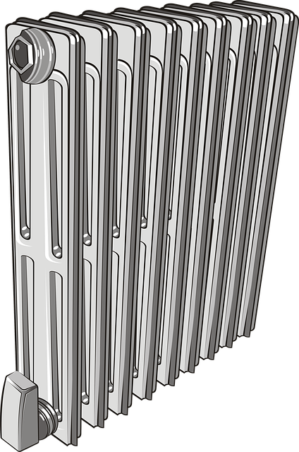 radiator, heater, house