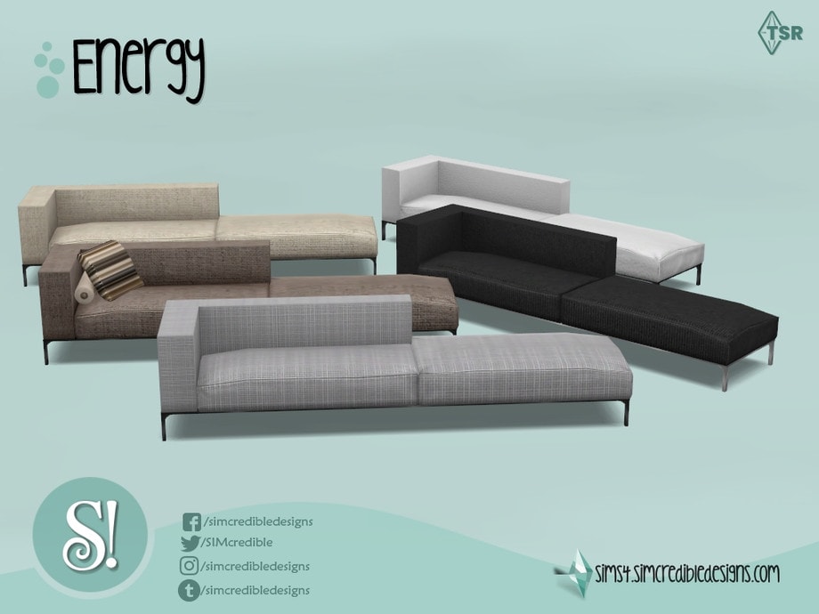 Energy Sofa