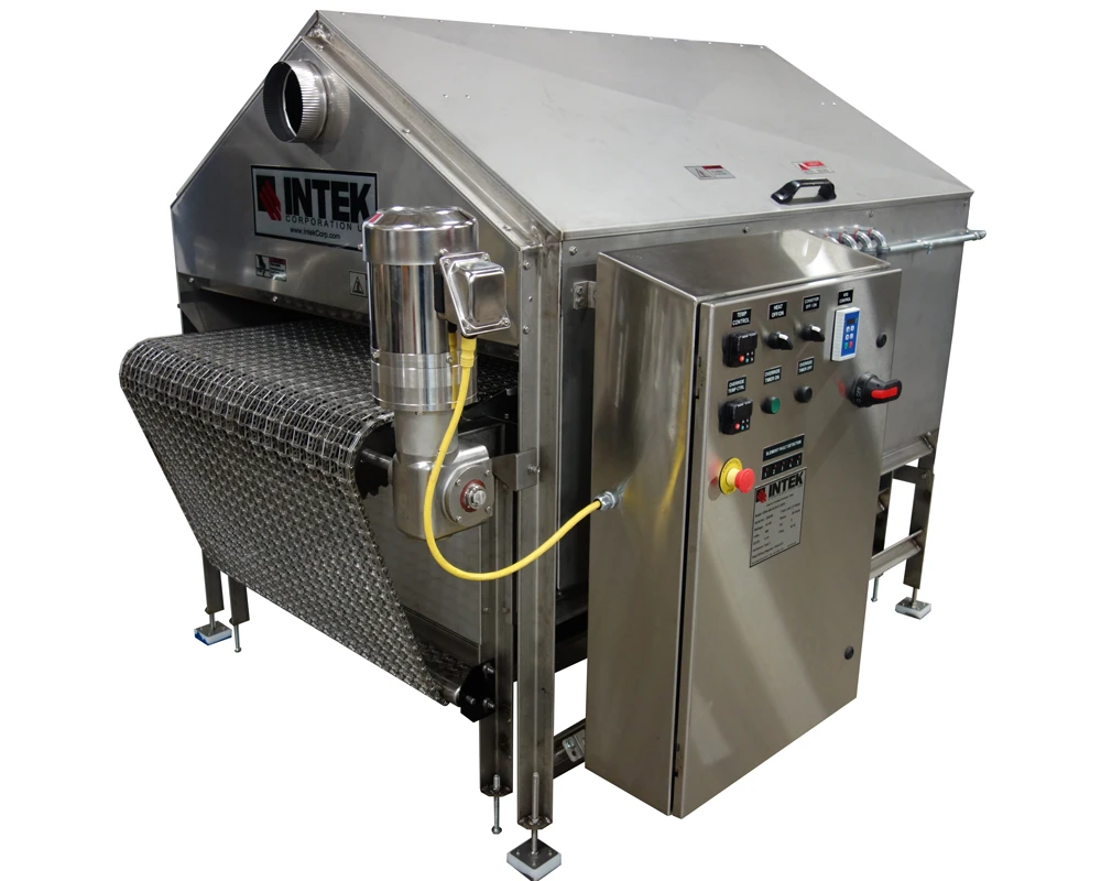 Industrial Oven Construction: What to Consider - Fluorogistx