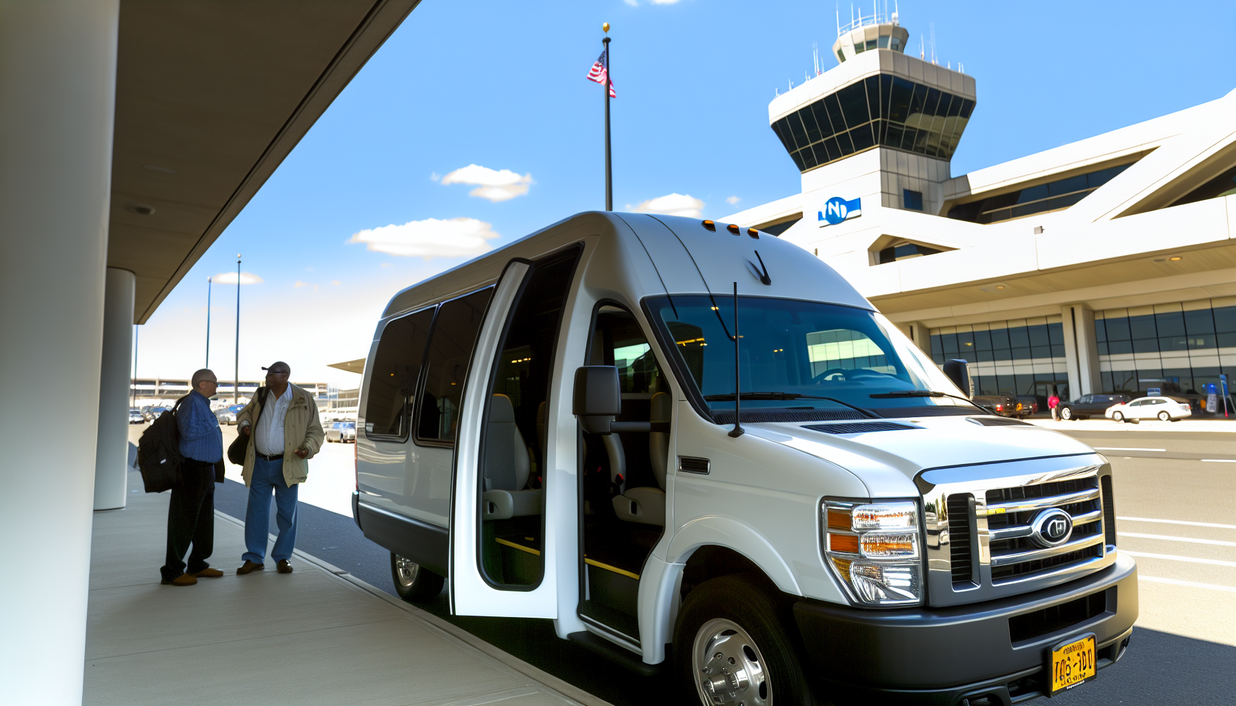 Shuttle service from Newark Airport to Philadelphia