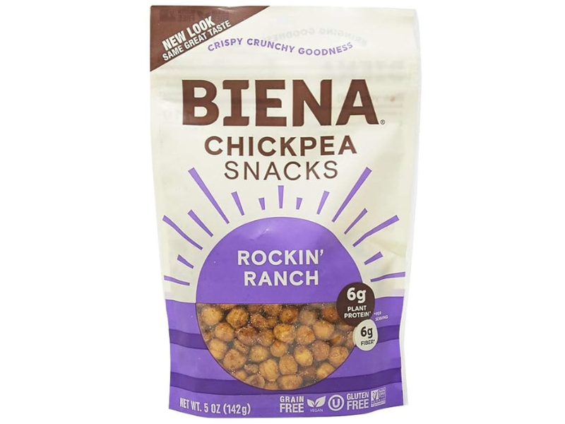 chickpea snacks