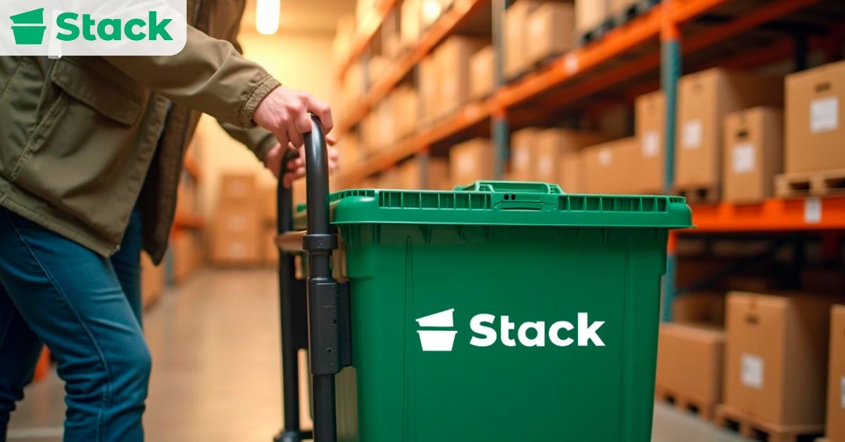 Where to Get Moving Boxes for a 1-Bedroom Apartment