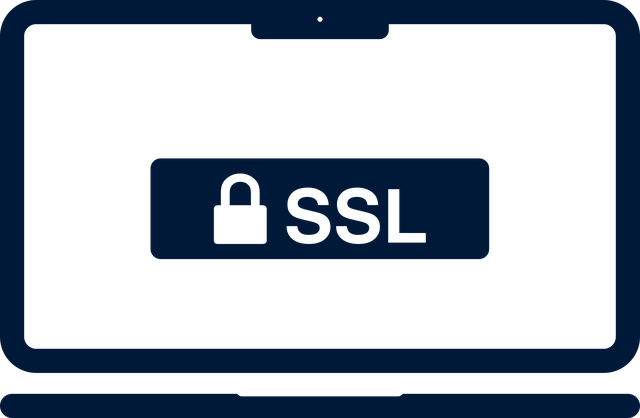 laptop, ssl, icon