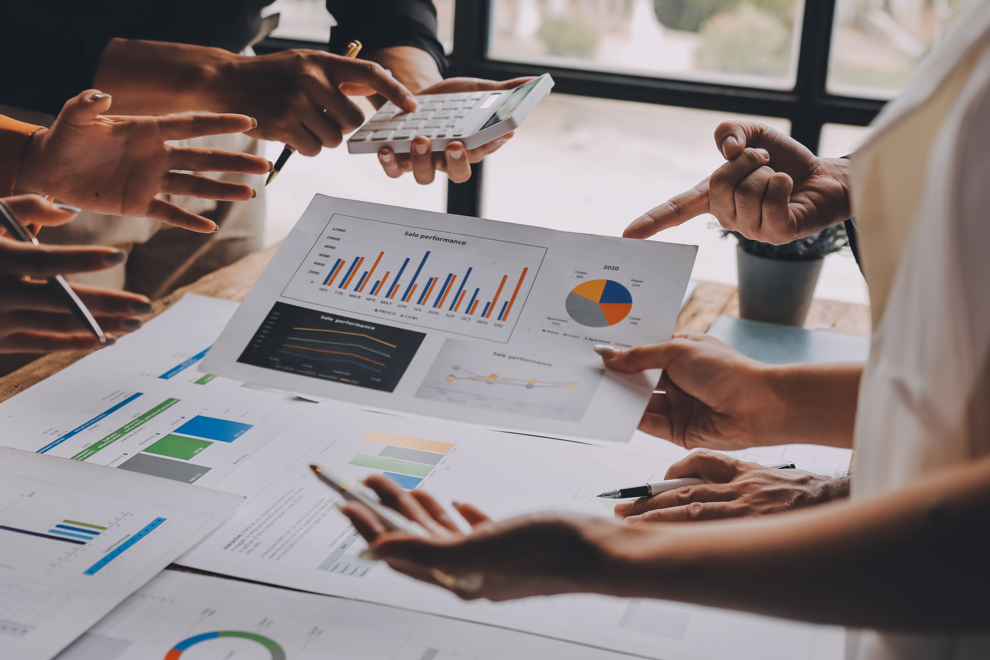 precyzyjne targetowanie odbiorców firmy przez zespół