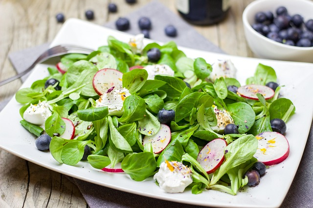 radish salad
