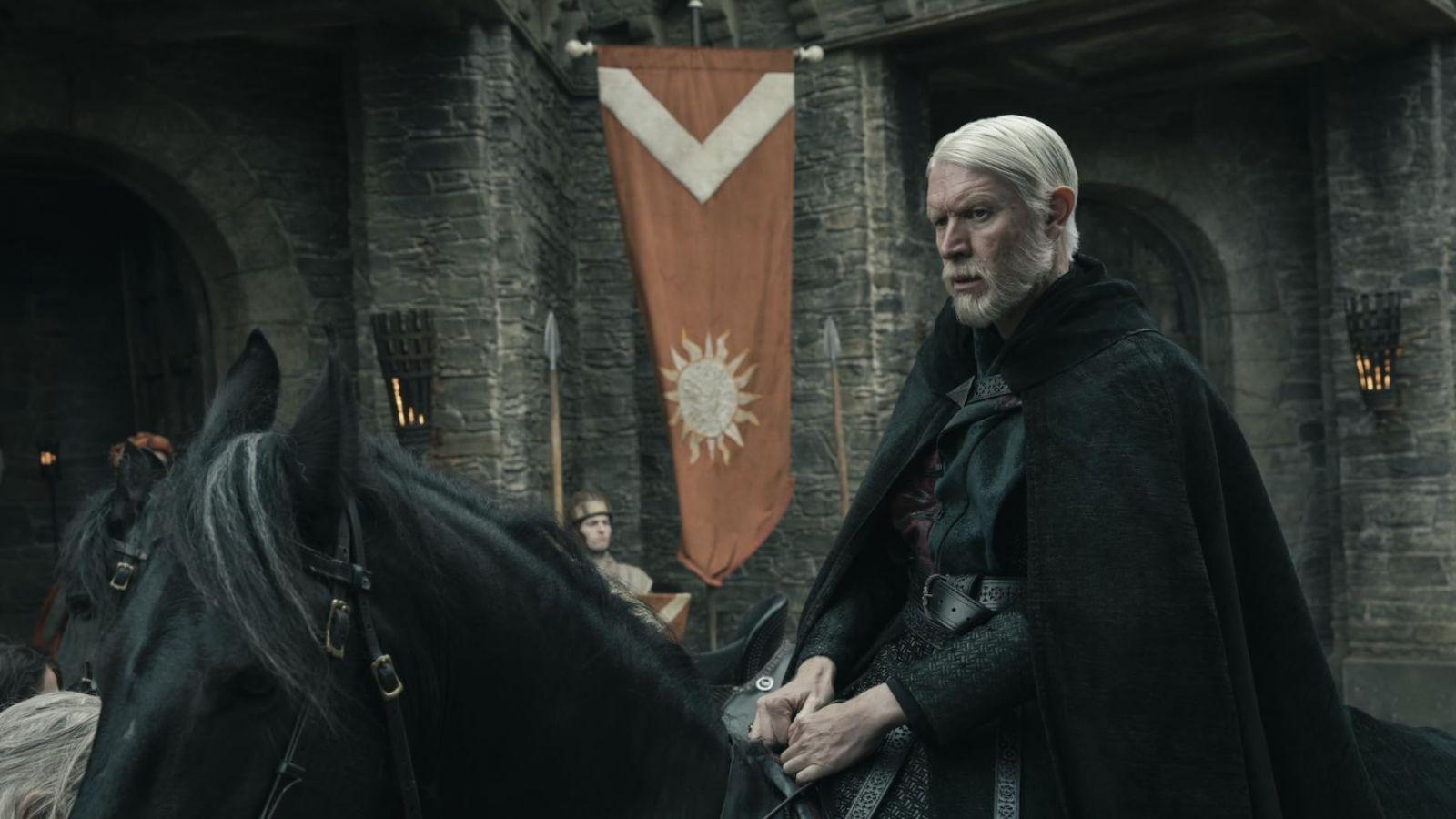 Sam Spruell in A Knight of the Seven Kingdoms