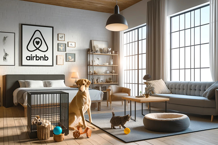 Pet-friendly apartments are valuable on the rental markets